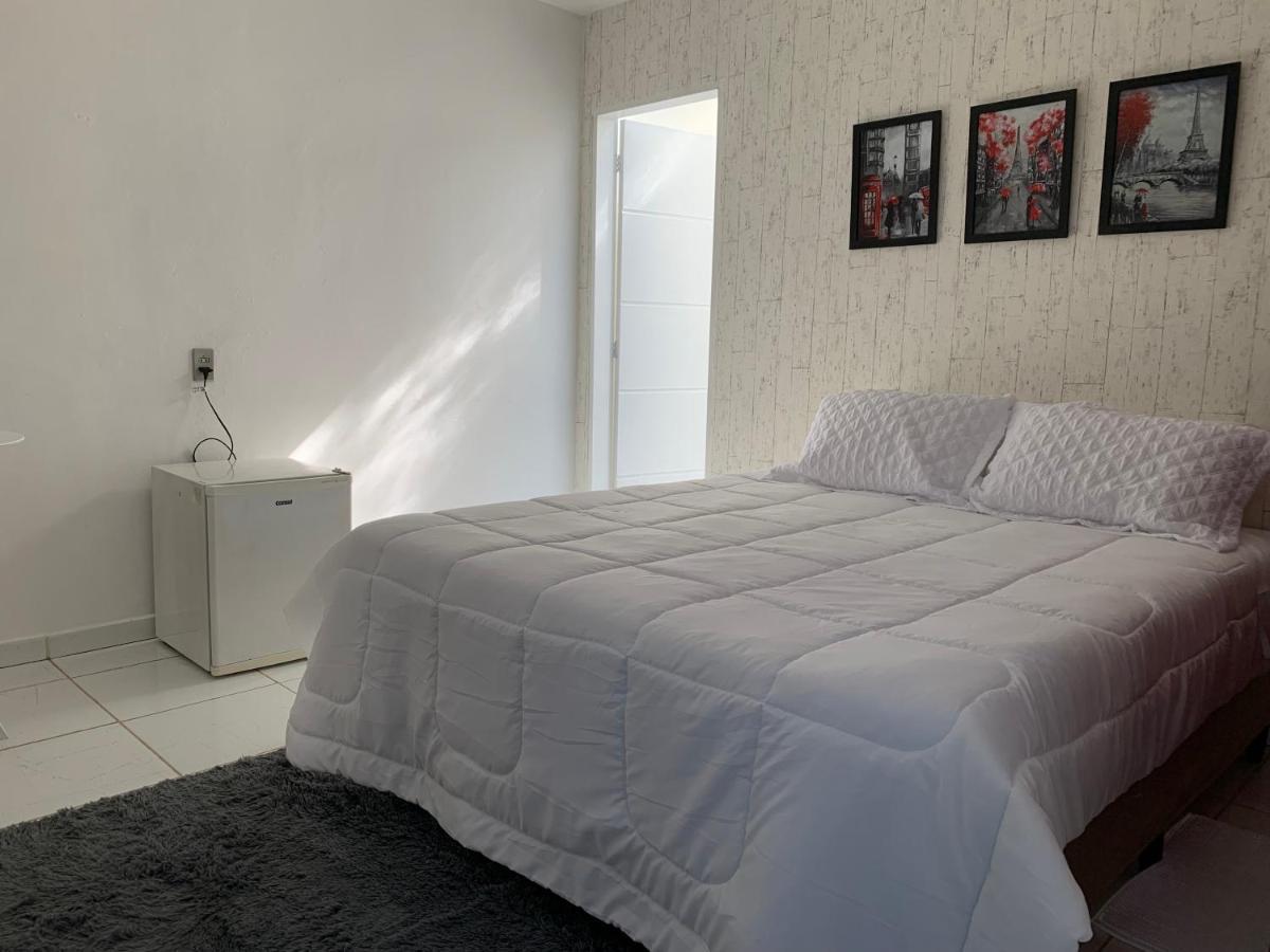 Pousada Serra Das Araucarias Petfriendly - Caofe Da Manha Pet São Roque 外观 照片